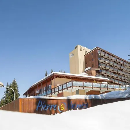Le Belmont S4p. Resort Bourg-Saint-Maurice