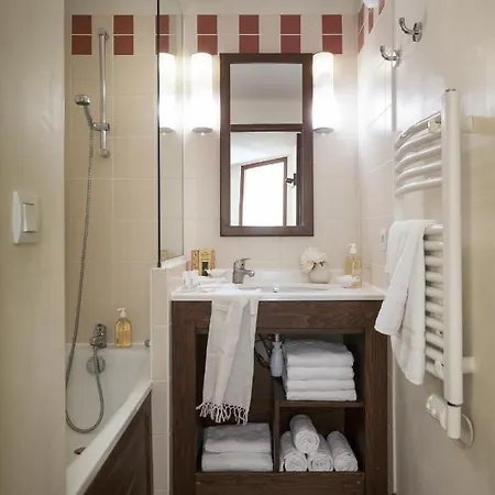 Resort Le Belmont S4p. Bourg-Saint-Maurice