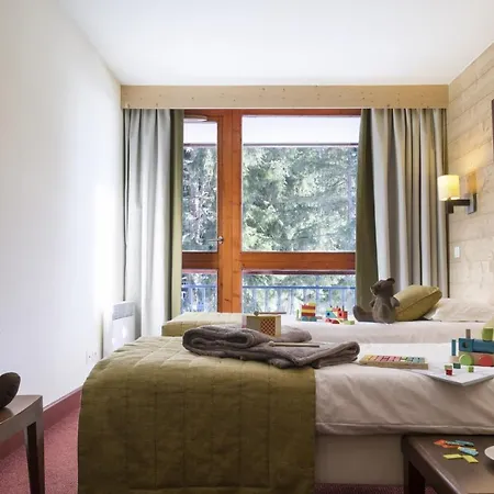 Le Belmont S4p. Resort *