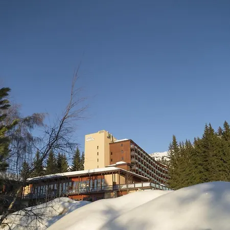 Resort Le Belmont S4p.
