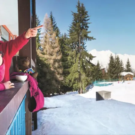 Le Belmont S4p. Resort Bourg-Saint-Maurice